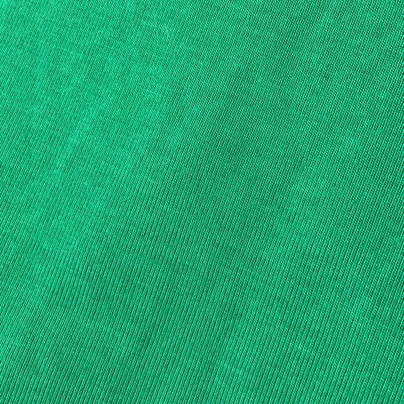 Cole Daniel Green and Cream Zip Front Hoodie Jacket Size Medium - Picture 8 of 10